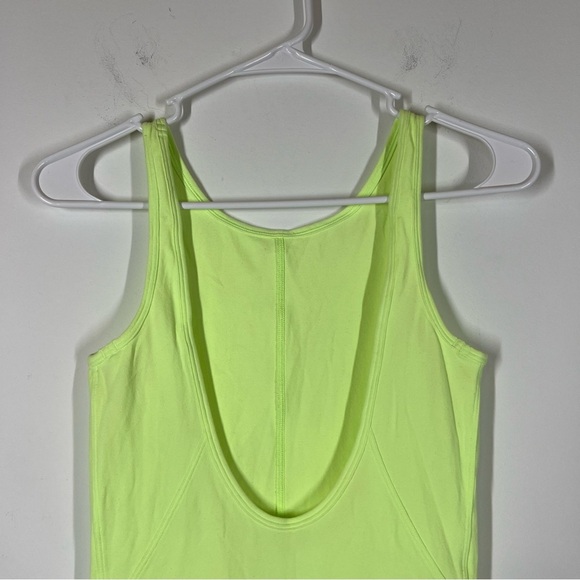 Lululemon Neon Tank Top SEE MEASUREMENTS - Picture 4 of 7